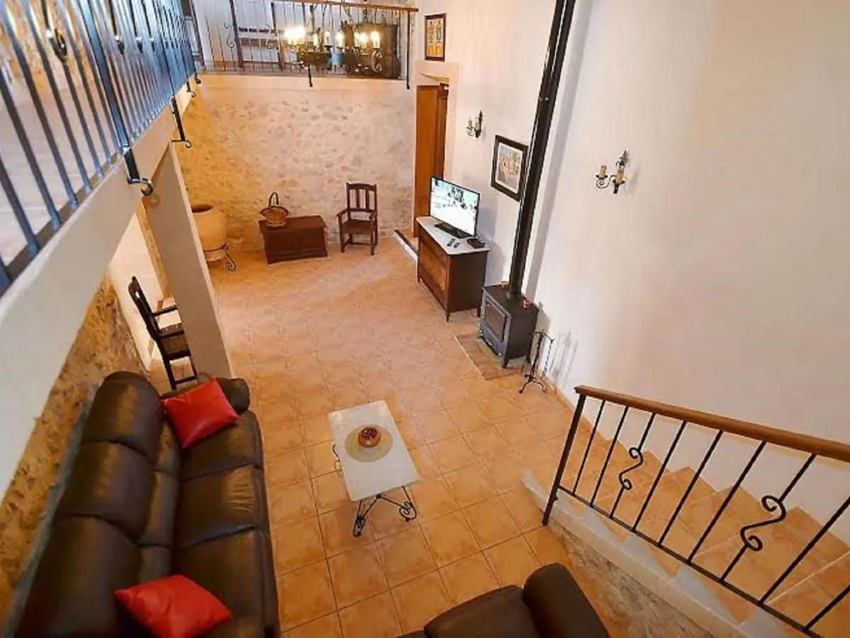 Belvilla By Oyo Albadallet Vilafranca De Bonany 0*,  Spain