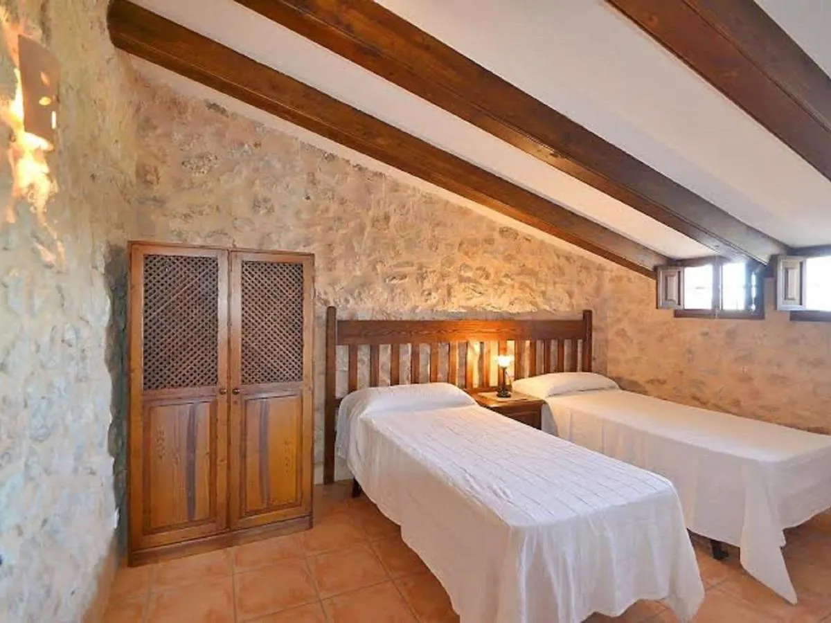 Belvilla By Oyo Albadallet Vilafranca De Bonany Holiday home