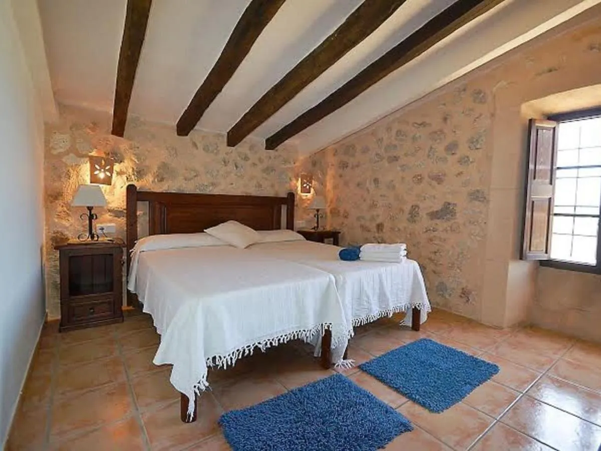 Holiday home Belvilla By Oyo Albadallet Vilafranca De Bonany Spain