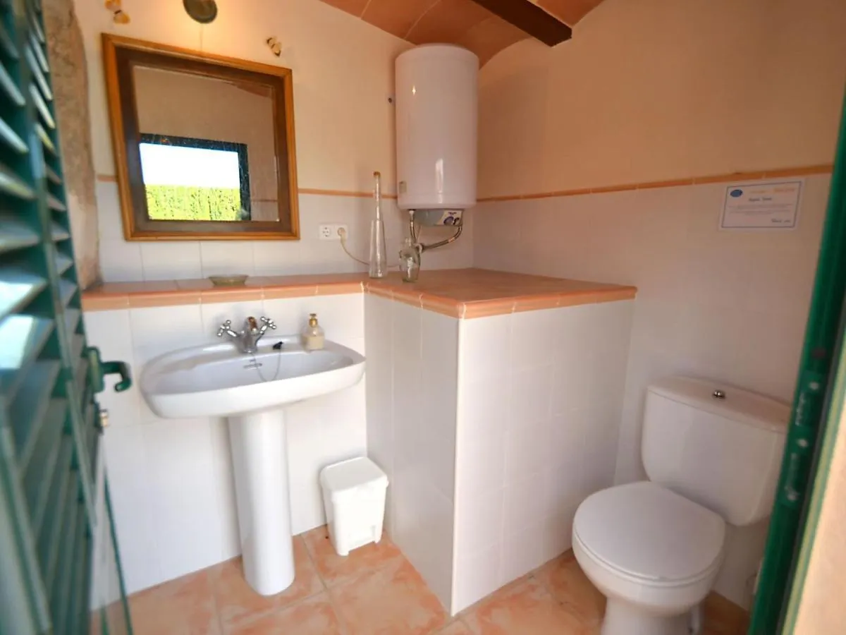 Belvilla By Oyo Albadallet Vilafranca De Bonany Holiday home