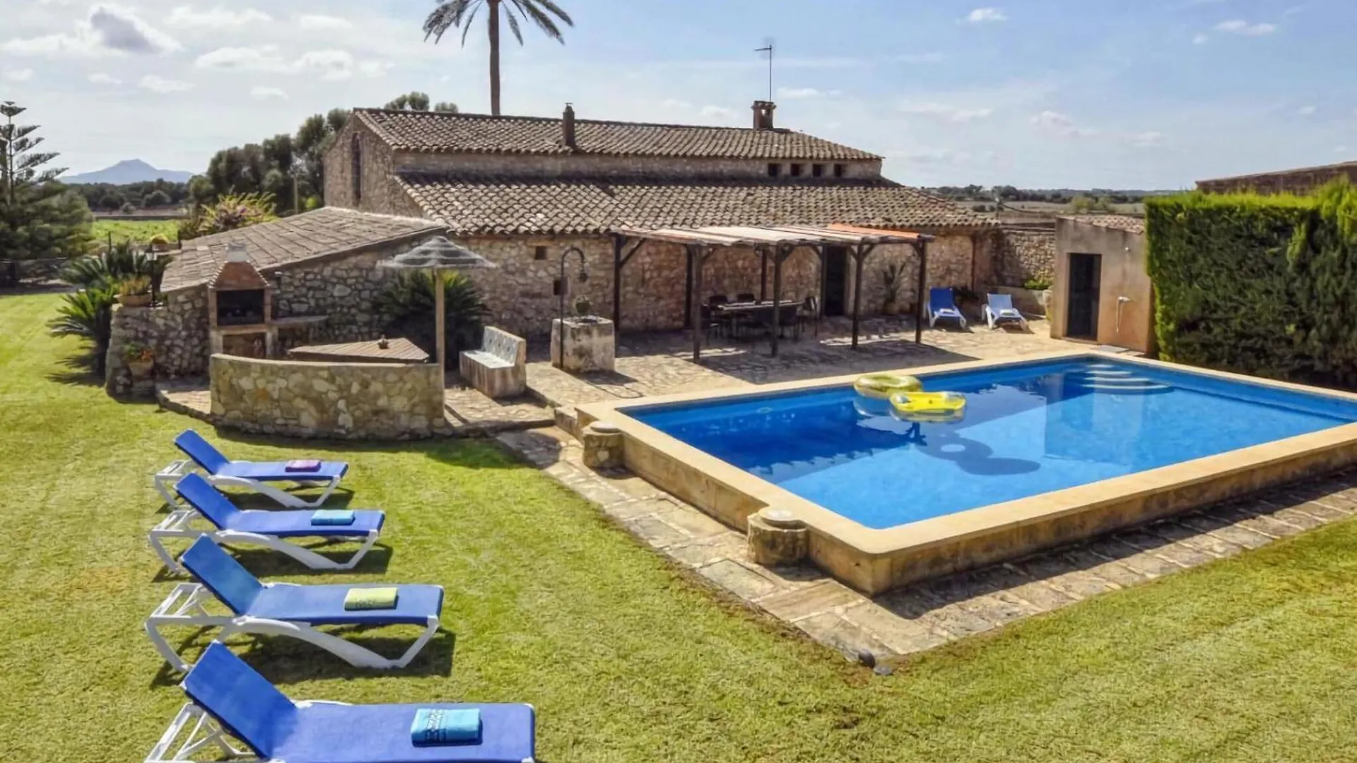 Holiday home Belvilla By Oyo Albadallet Vilafranca De Bonany