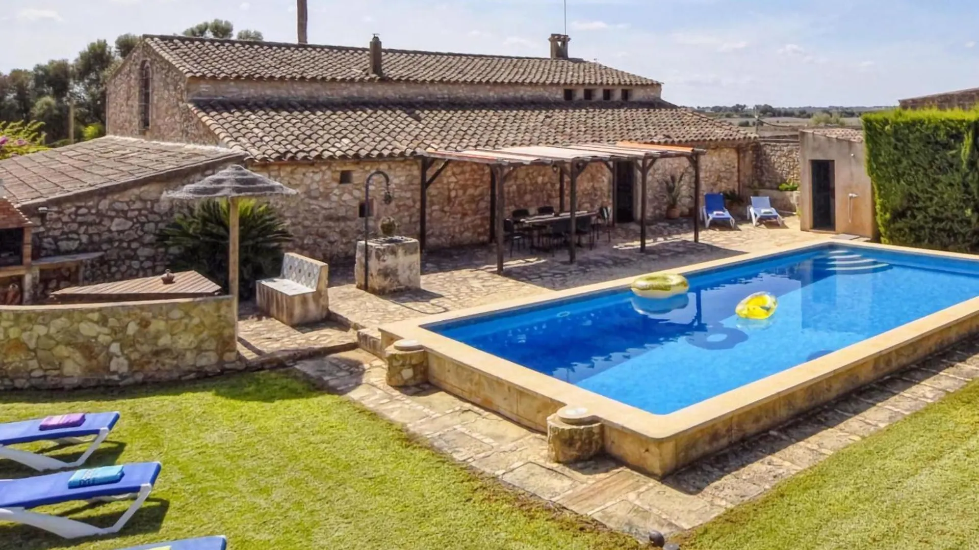Holiday home Belvilla By Oyo Albadallet Vilafranca De Bonany