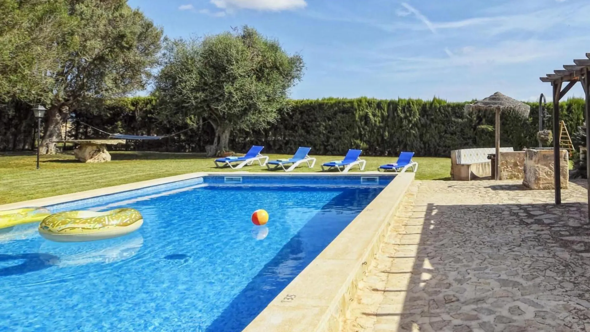 Holiday home Belvilla By Oyo Albadallet Vilafranca De Bonany Spain
