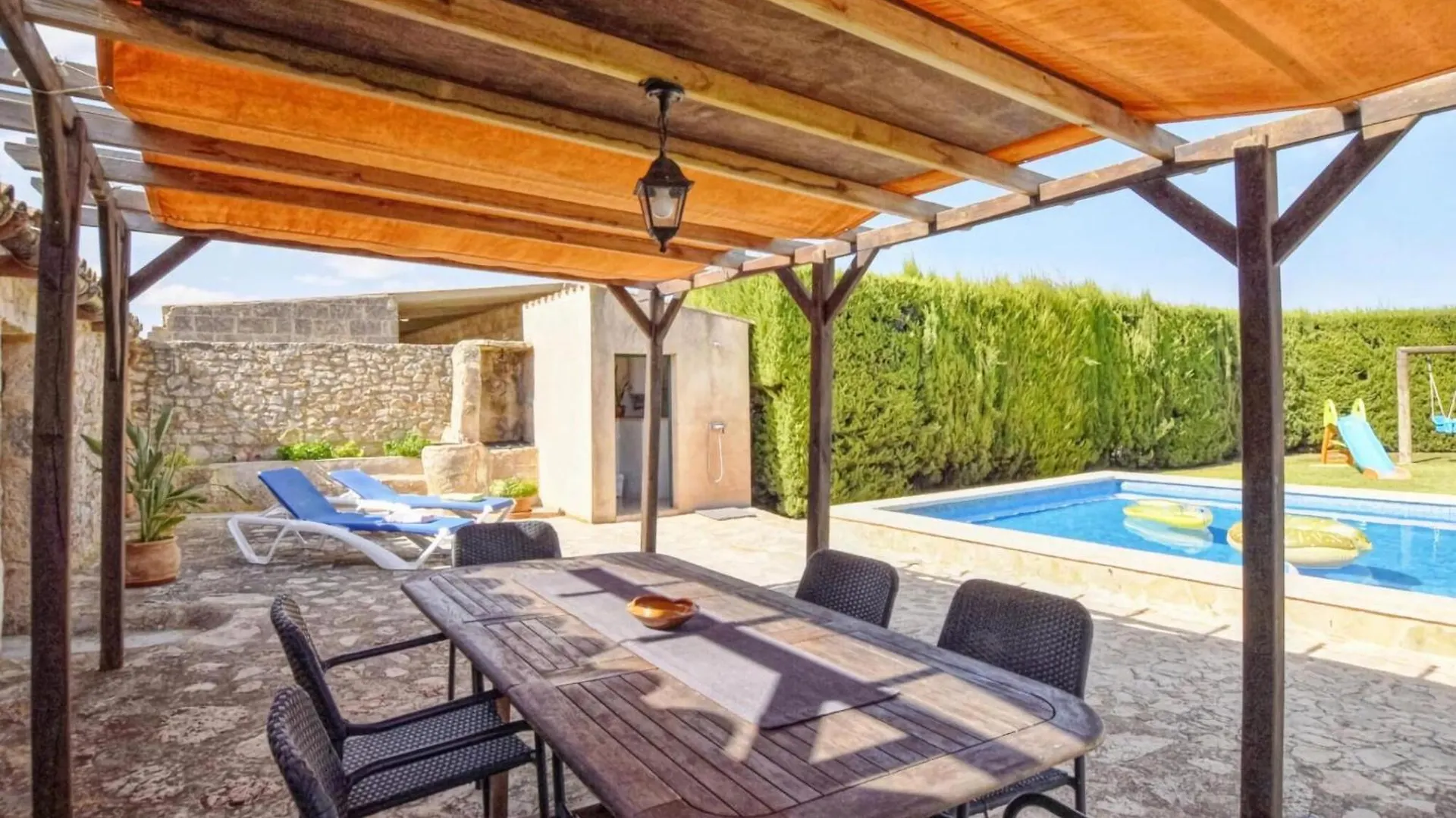 Holiday home Belvilla By Oyo Albadallet Vilafranca De Bonany