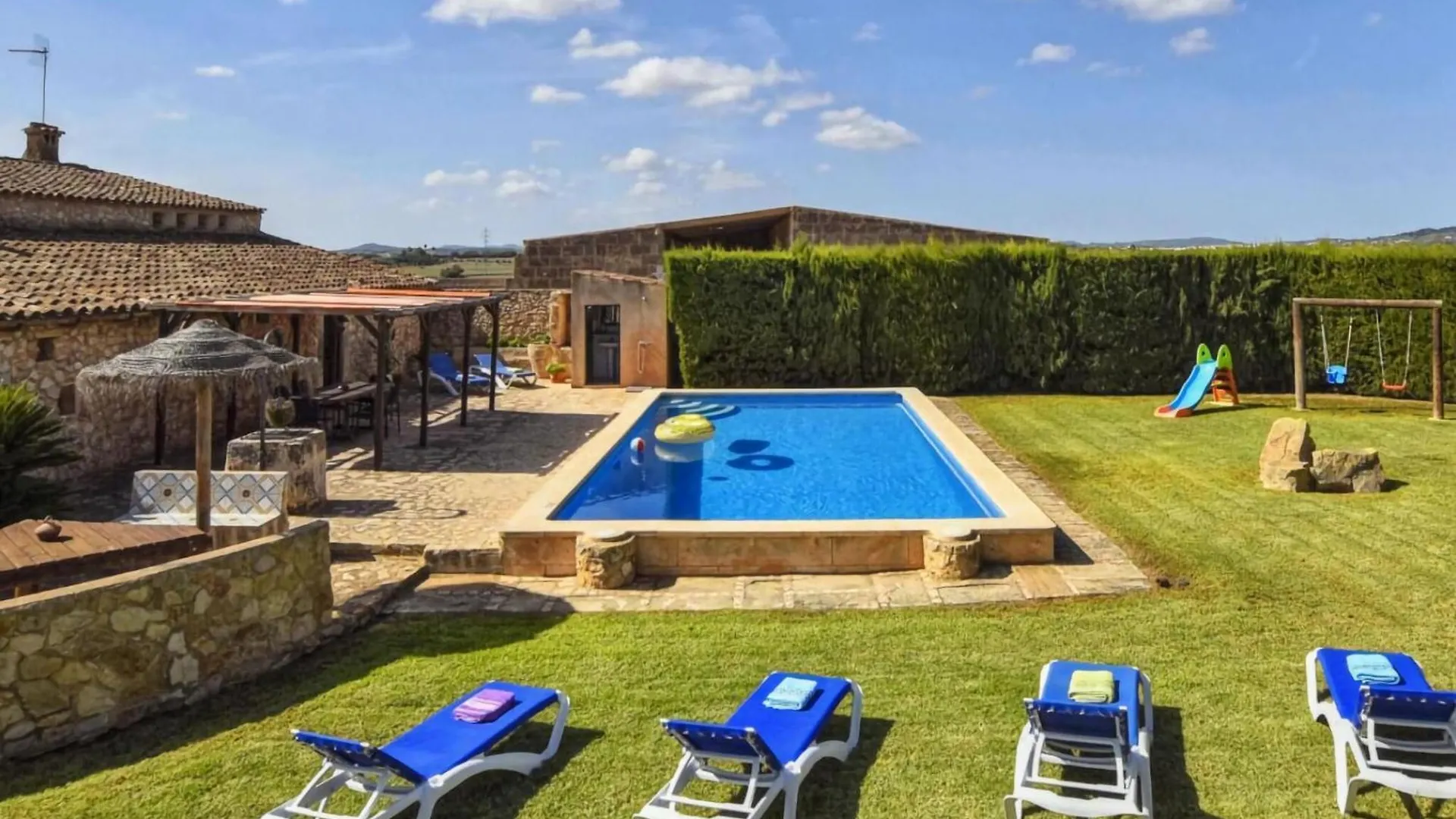Belvilla By Oyo Albadallet Vilafranca De Bonany Holiday home