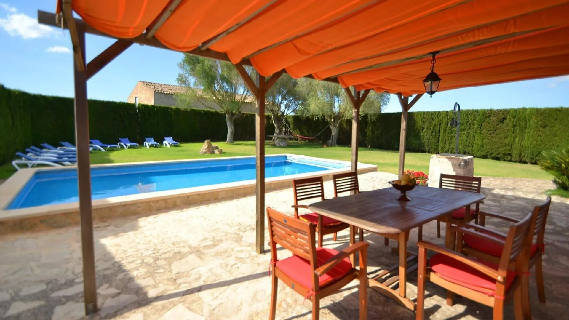 Holiday home Belvilla By Oyo Albadallet Vilafranca De Bonany