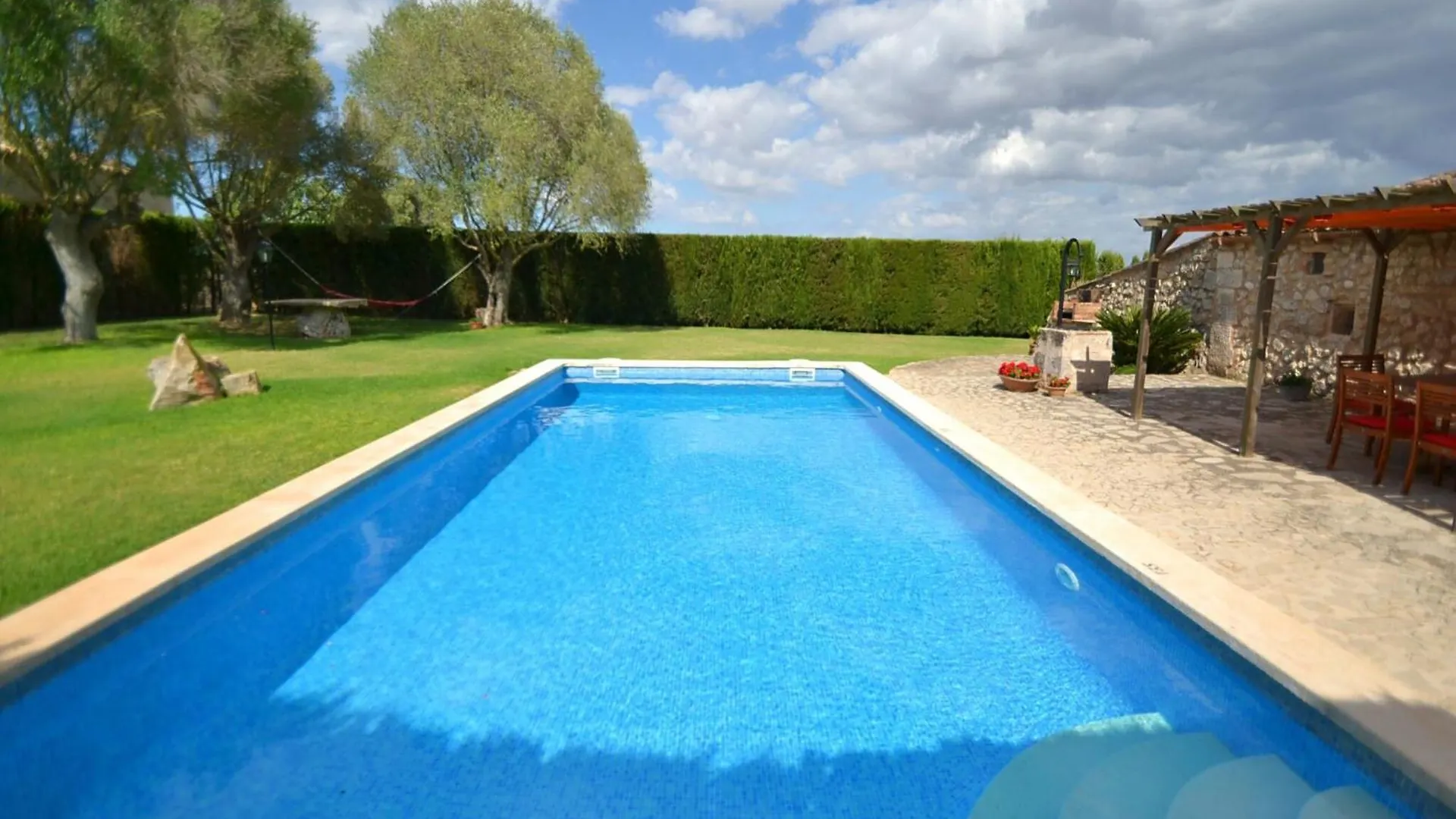 Belvilla By Oyo Albadallet Vilafranca De Bonany Holiday home