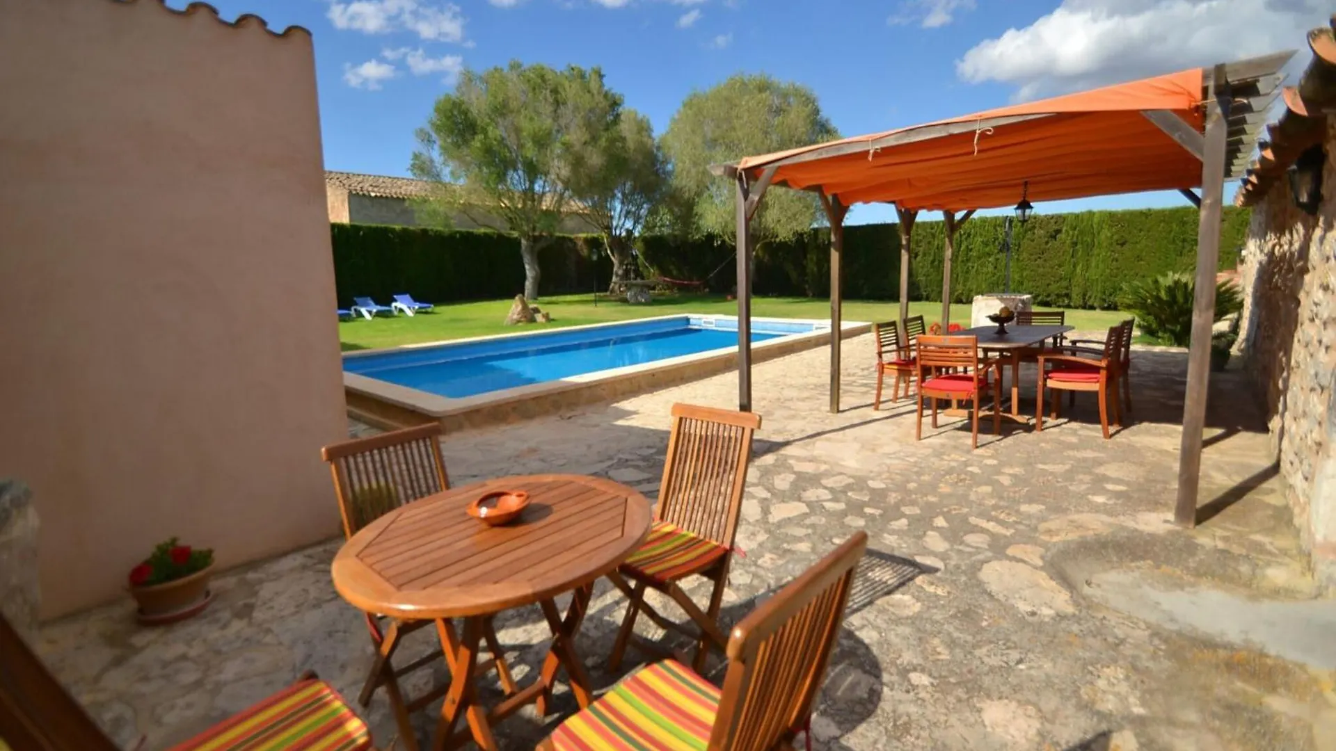Holiday home Belvilla By Oyo Albadallet Vilafranca De Bonany Spain
