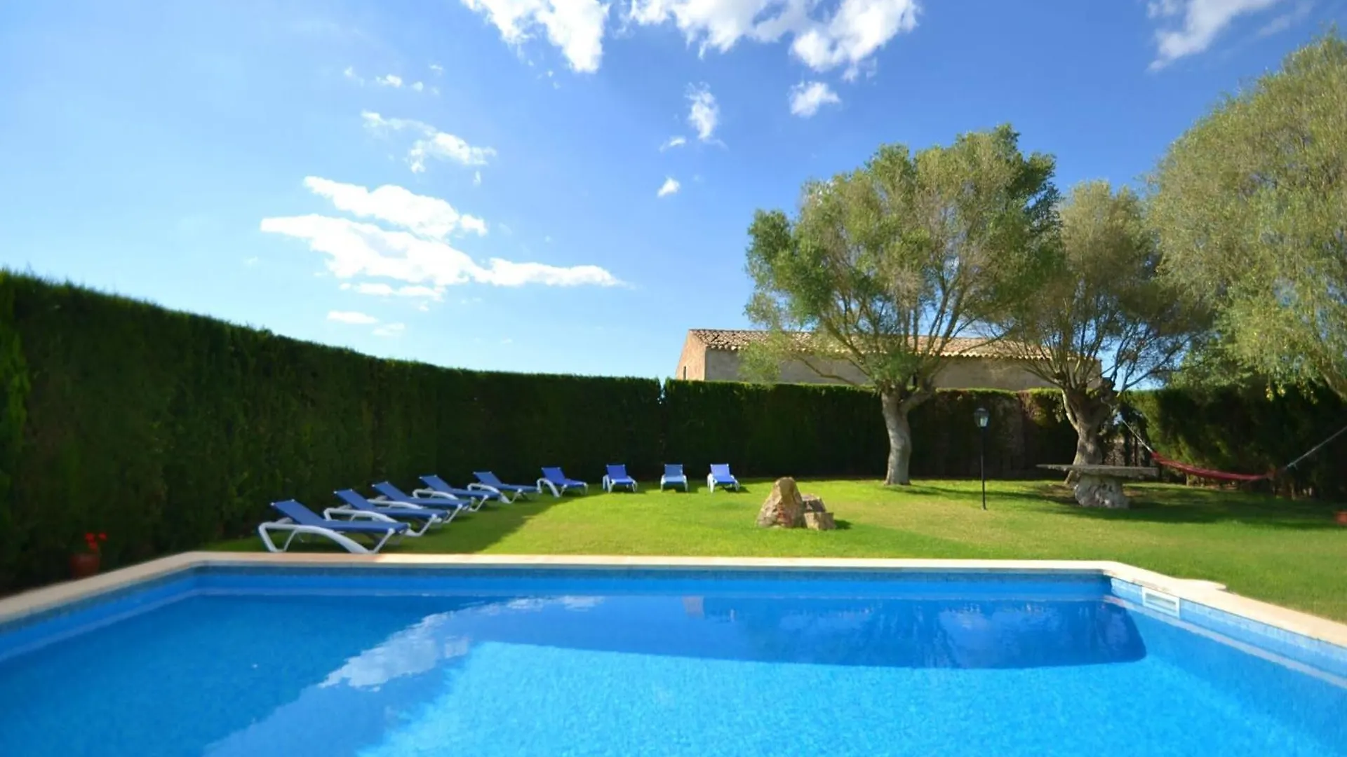 Holiday home Belvilla By Oyo Albadallet Vilafranca De Bonany