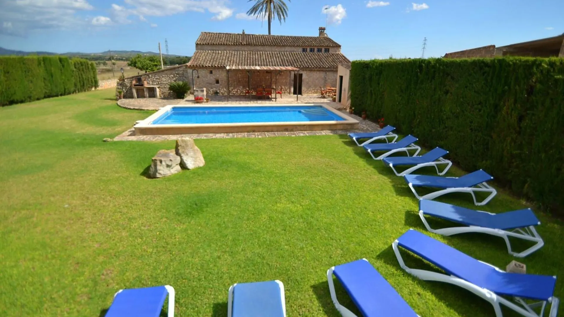 Holiday home Belvilla By Oyo Albadallet Vilafranca De Bonany