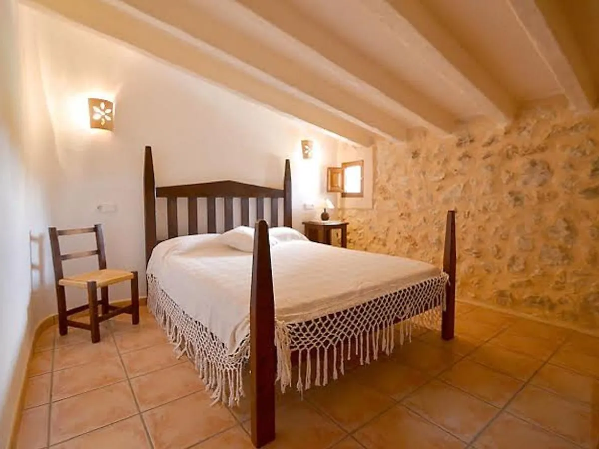 Holiday home Belvilla By Oyo Albadallet Vilafranca De Bonany