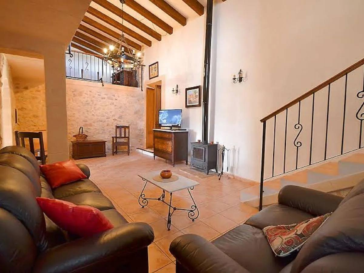 Belvilla By Oyo Albadallet Vilafranca De Bonany Holiday home